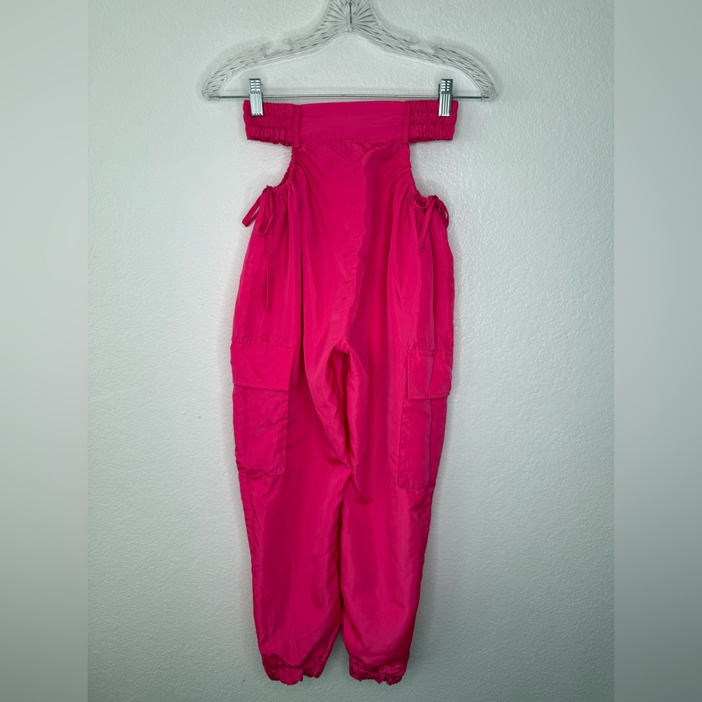 SHEIN Hot Pink Women's Joggers